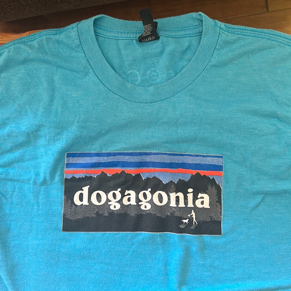 “Dogagonia” Tee